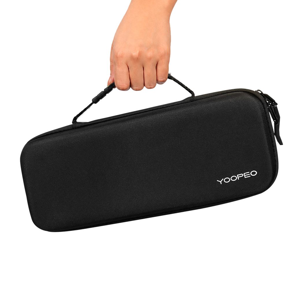 YOOPEO Carrying Case for Nintendo Switch 2 Joy-Con 2, MOBAPAD M12 Series and NYXI Hyperion 3