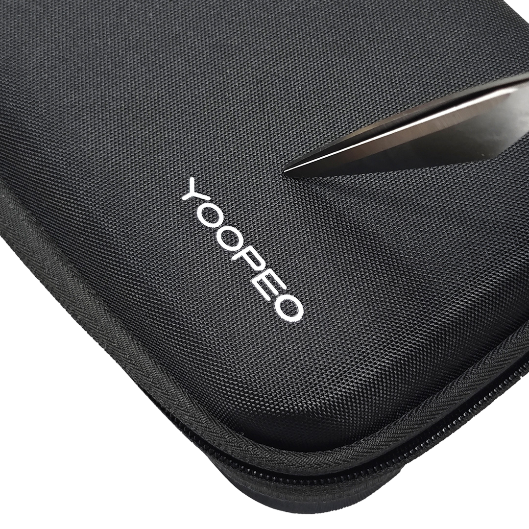 YOOPEO Carrying Case for Nintendo Switch 2 Joy-Con 2, MOBAPAD M12 Series and NYXI Hyperion 3