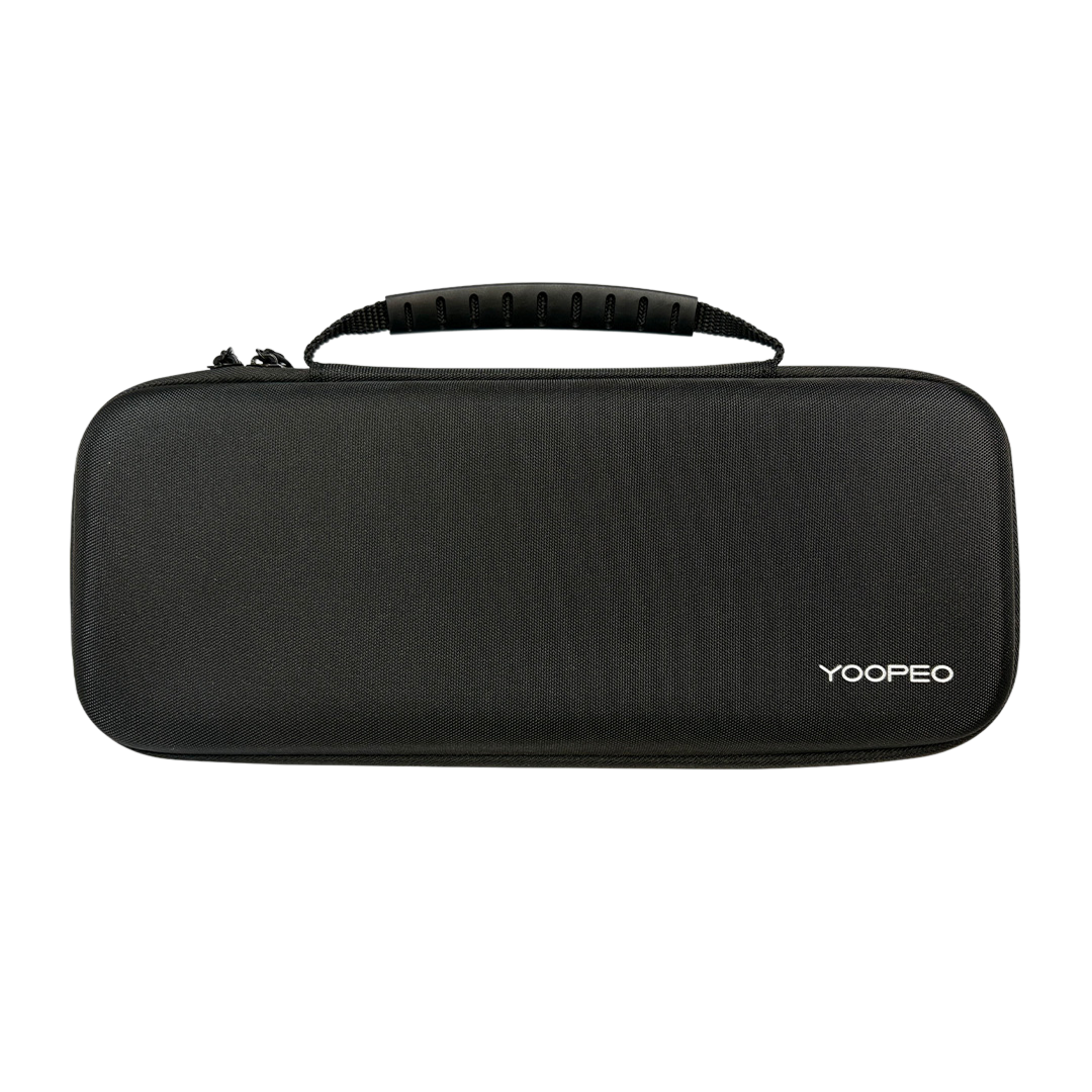 YOOPEO Carrying Case for Nintendo Switch 2 Joy-Con 2, MOBAPAD M12 Series and NYXI Hyperion 3