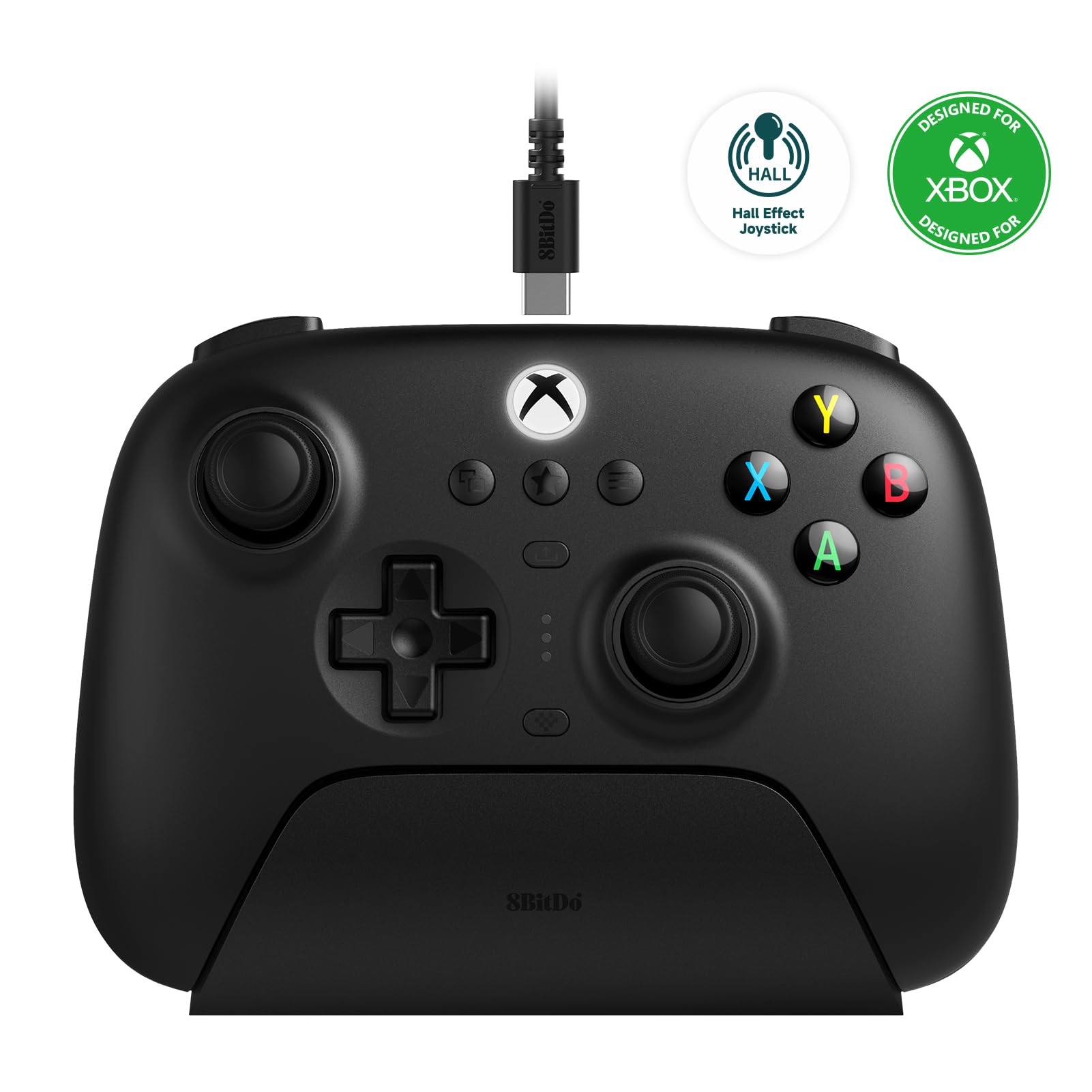 8BitDo Ultimate 3‑Mode Controller for Xbox