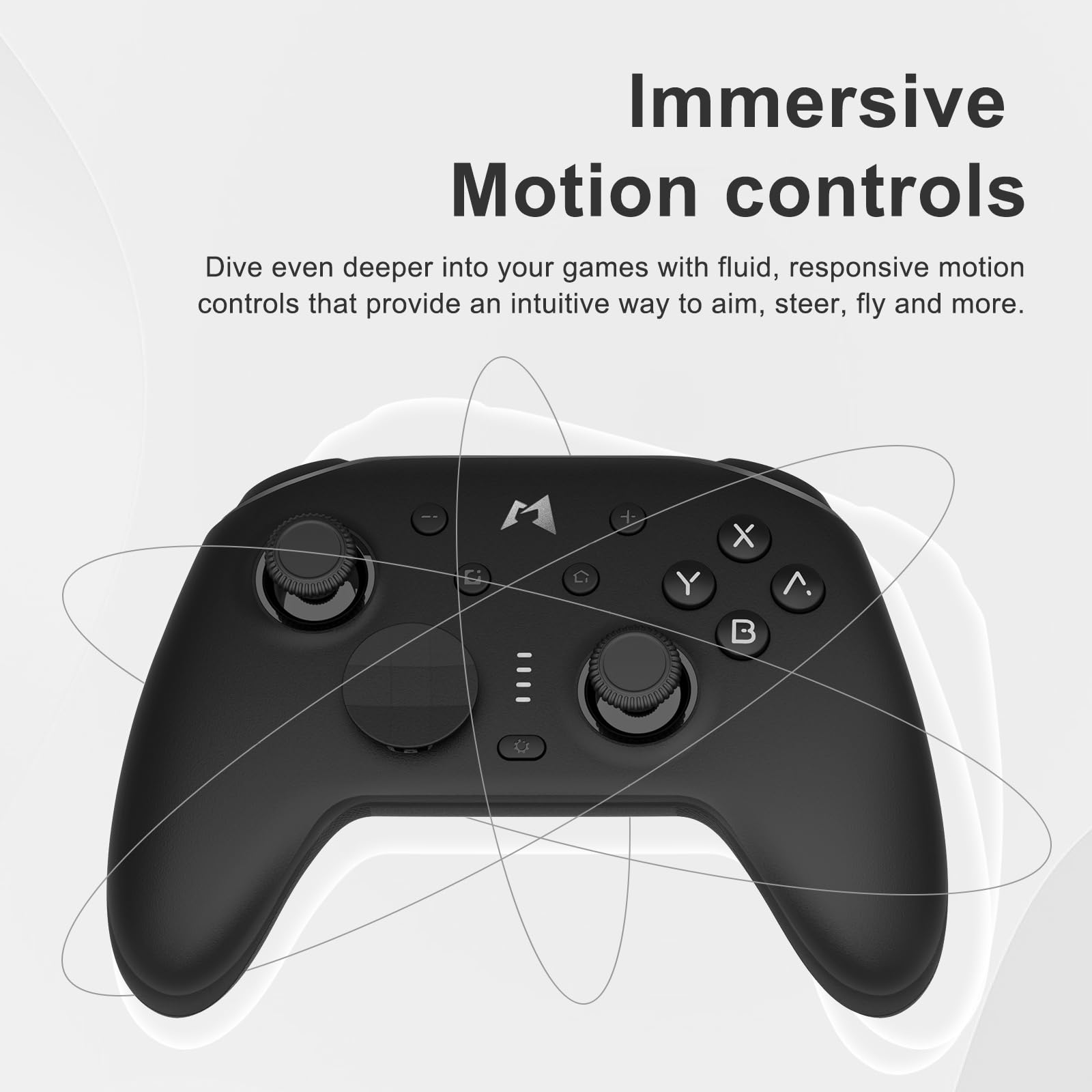 MOBAPAD N1 S Controller