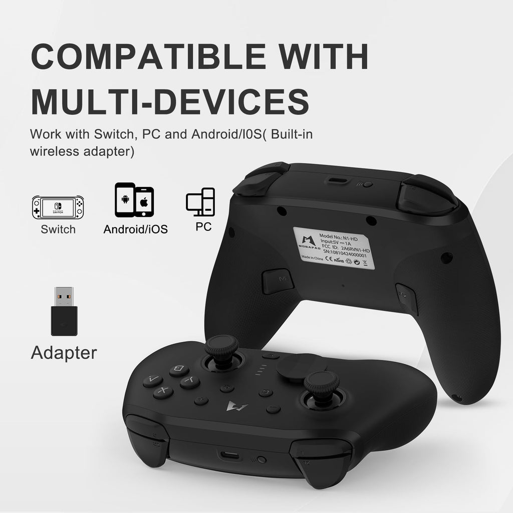 MOBAPAD N1 S Controller