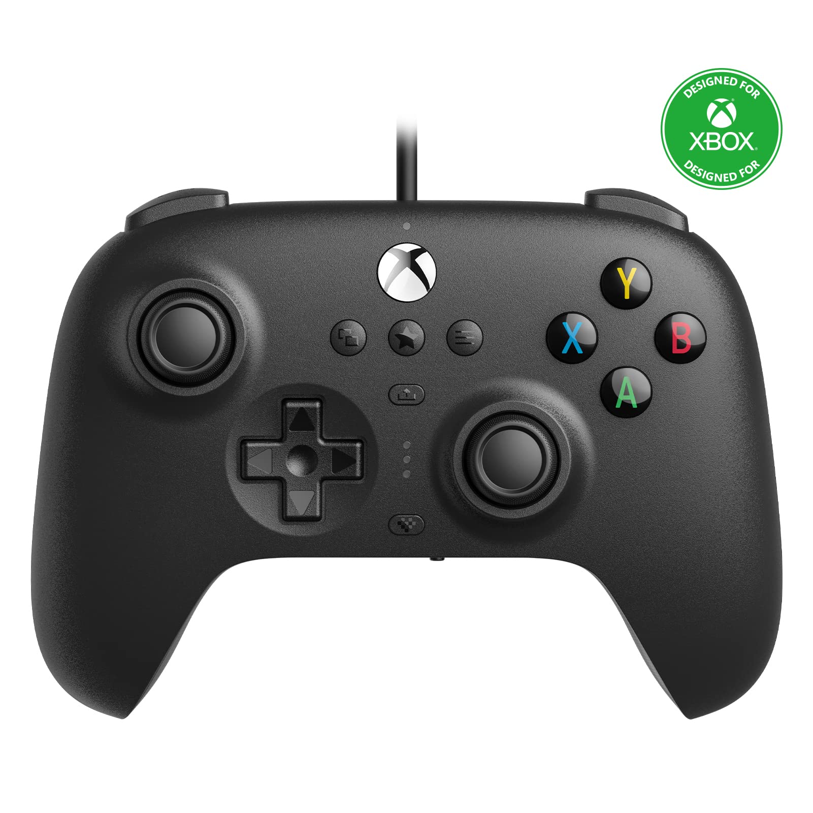 8BitDo Ultimate Wired Controller for Xbox, Hall Effect Joysticks (82CE)