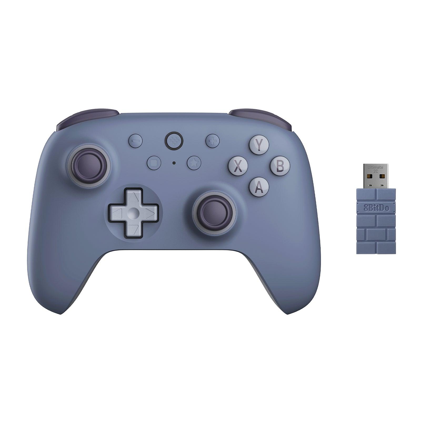 8BitDo Ultimate 2C Wireless Controller - AKNES
