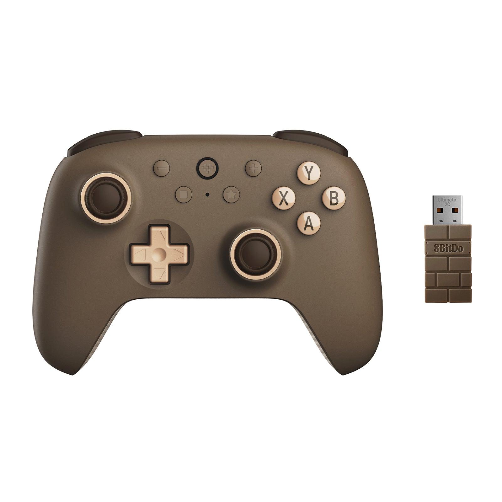 8BitDo Ultimate 2C Wireless Controller - AKNES