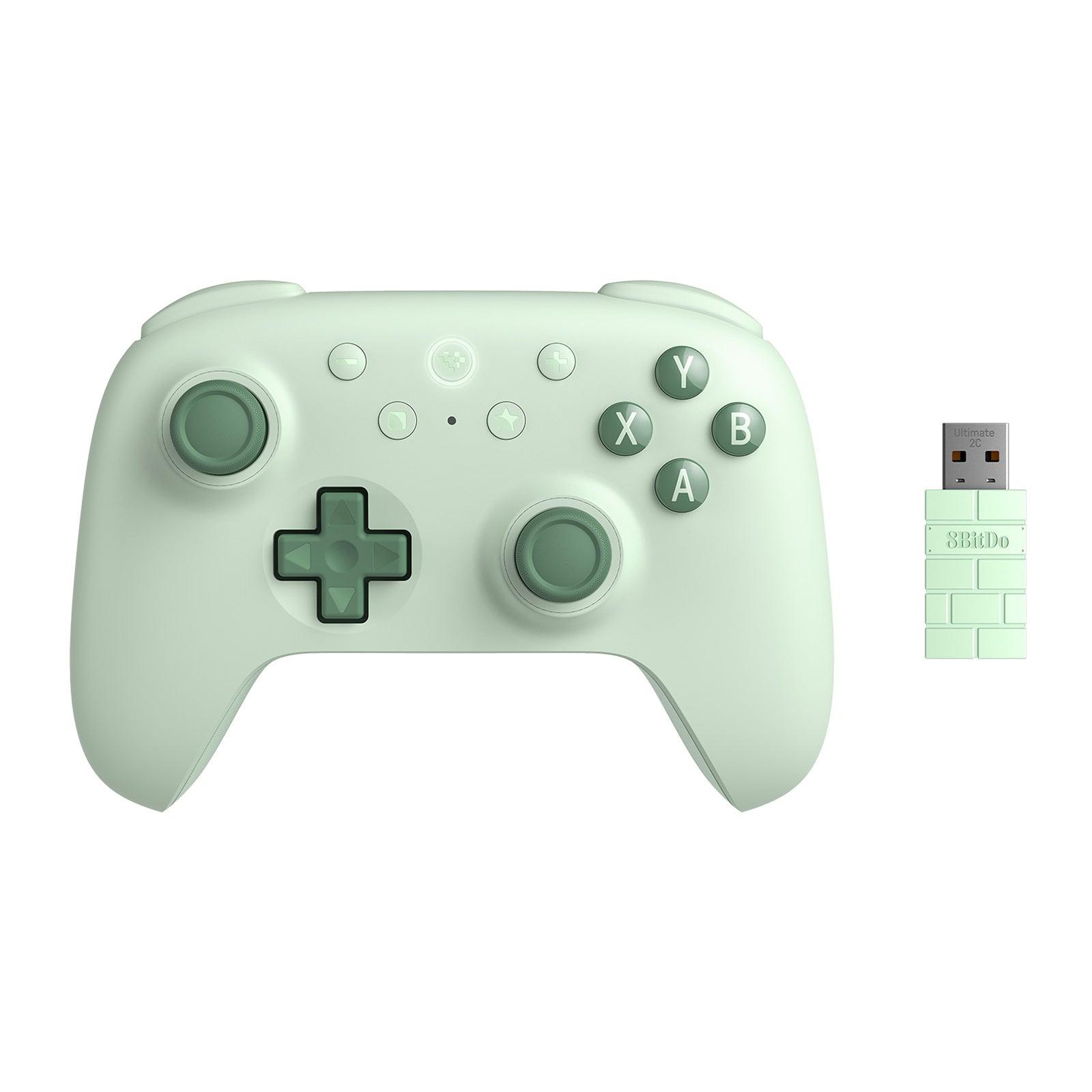 8BitDo Ultimate 2C Wireless Controller - AKNES