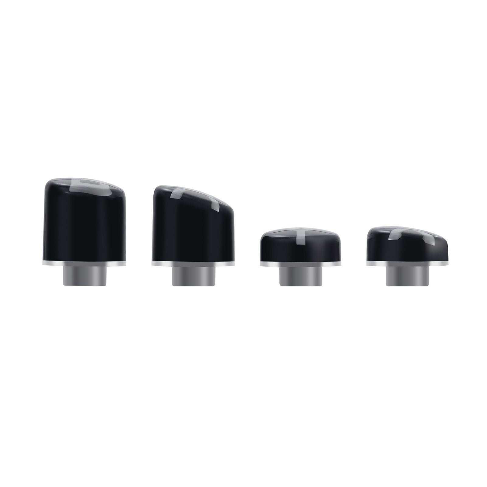 GuliKit ABXY buttons for TT Series/ES Series/KK Series controllers - Switch layout (NS62)