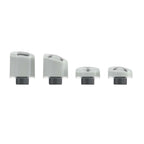 GuliKit ABXY buttons for TT Series/ES Series/KK Series controllers - Switch layout (NS62)