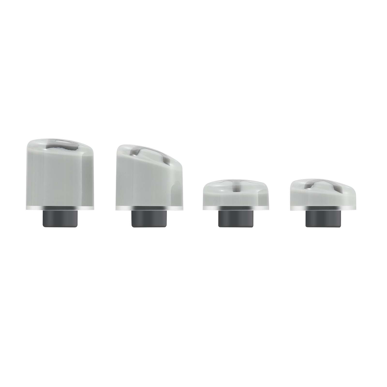 GuliKit ABXY buttons for TT Series/ES Series/KK Series controllers - Switch layout (NS62)