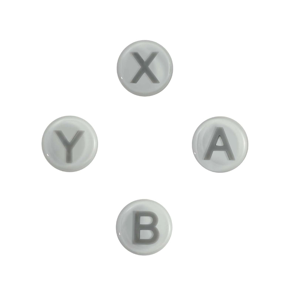 GuliKit ABXY buttons for TT Series/ES Series/KK Series controllers - Switch layout (NS62)