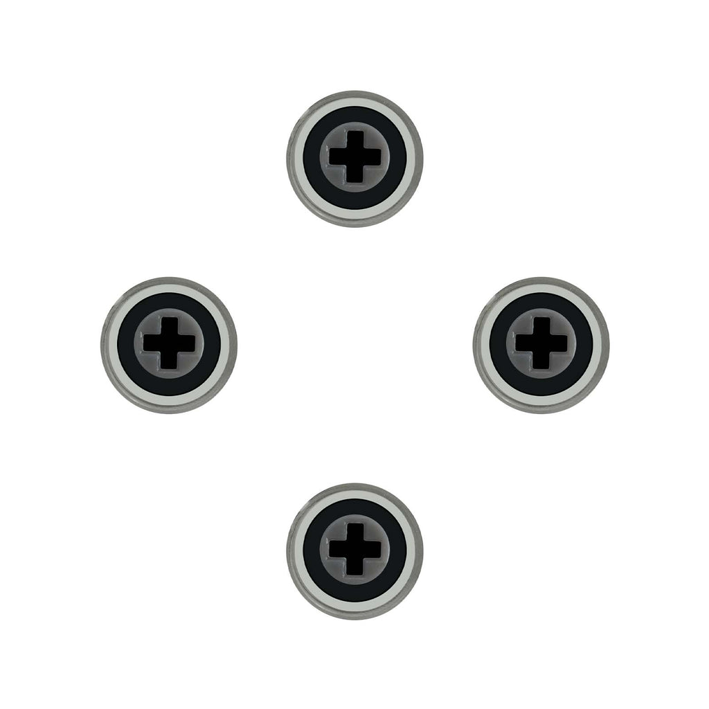 GuliKit ABXY buttons for TT Series/ES Series/KK Series controllers - Switch layout (NS62)