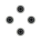 GuliKit ABXY buttons for TT Series/ES Series/KK Series controllers - Switch layout (NS62)