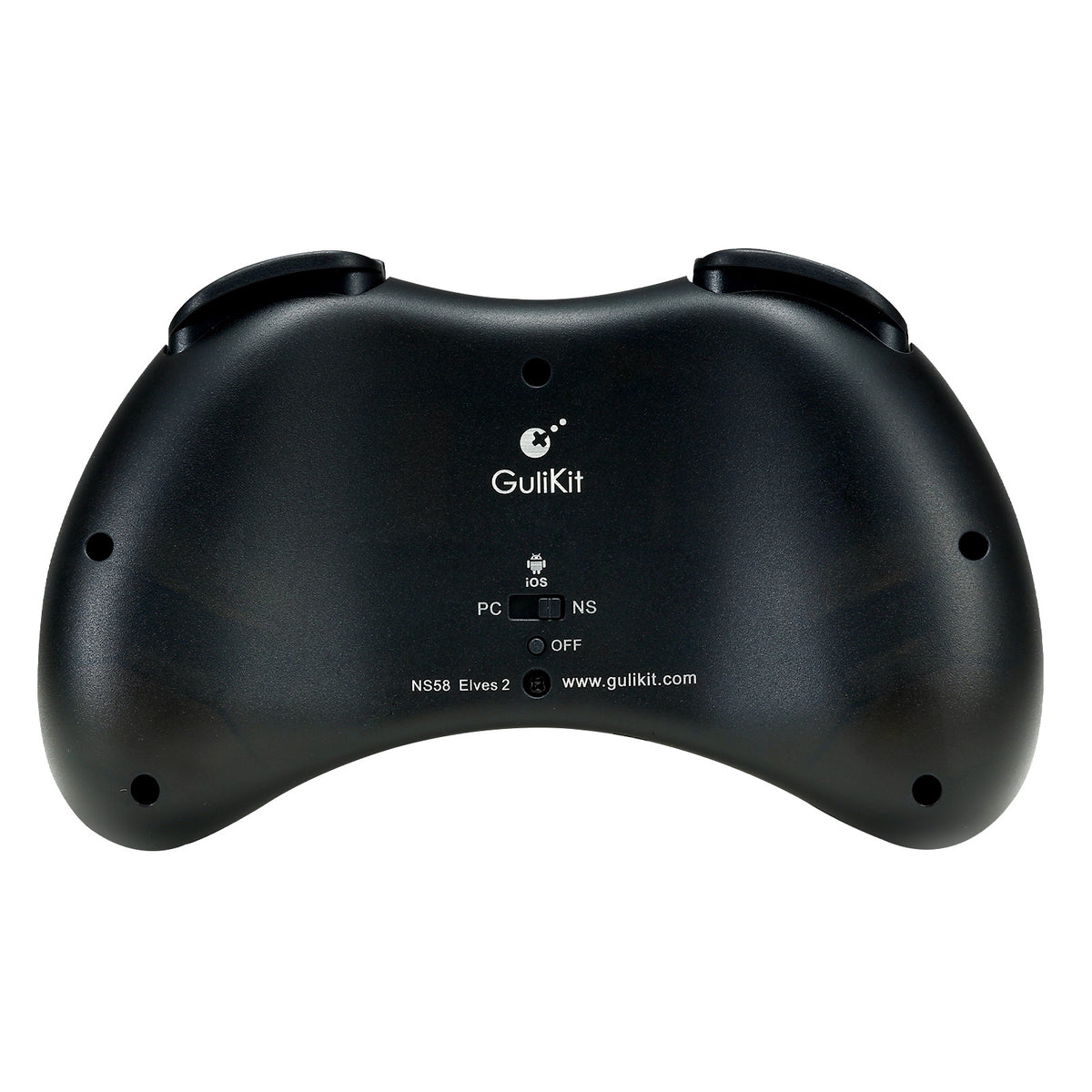 GuliKit Elves 2 Bluetooth Game Controller (NS58)