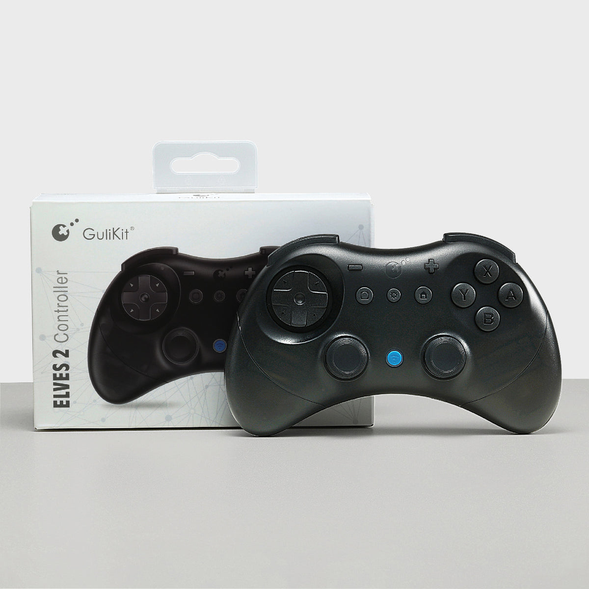 GuliKit Elves 2 Bluetooth Game Controller (NS58)