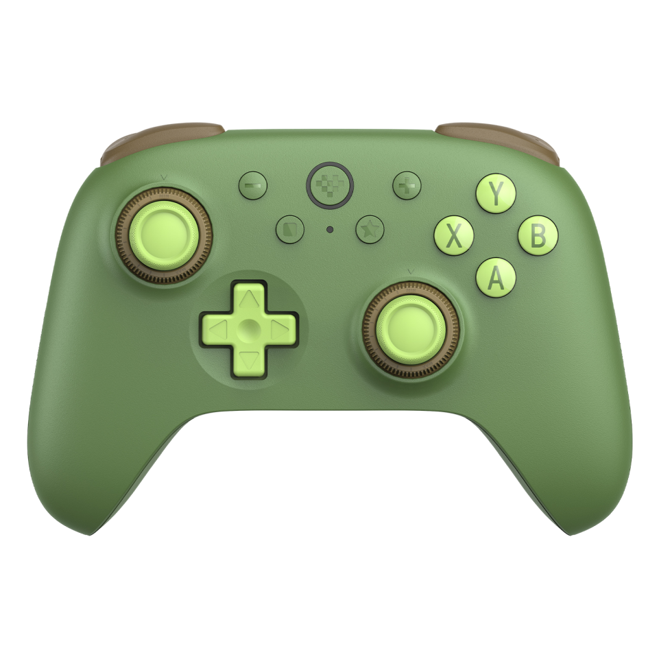 8BitDo Ultimate 3C+ Wireless 2.4G Controller (81HL)
