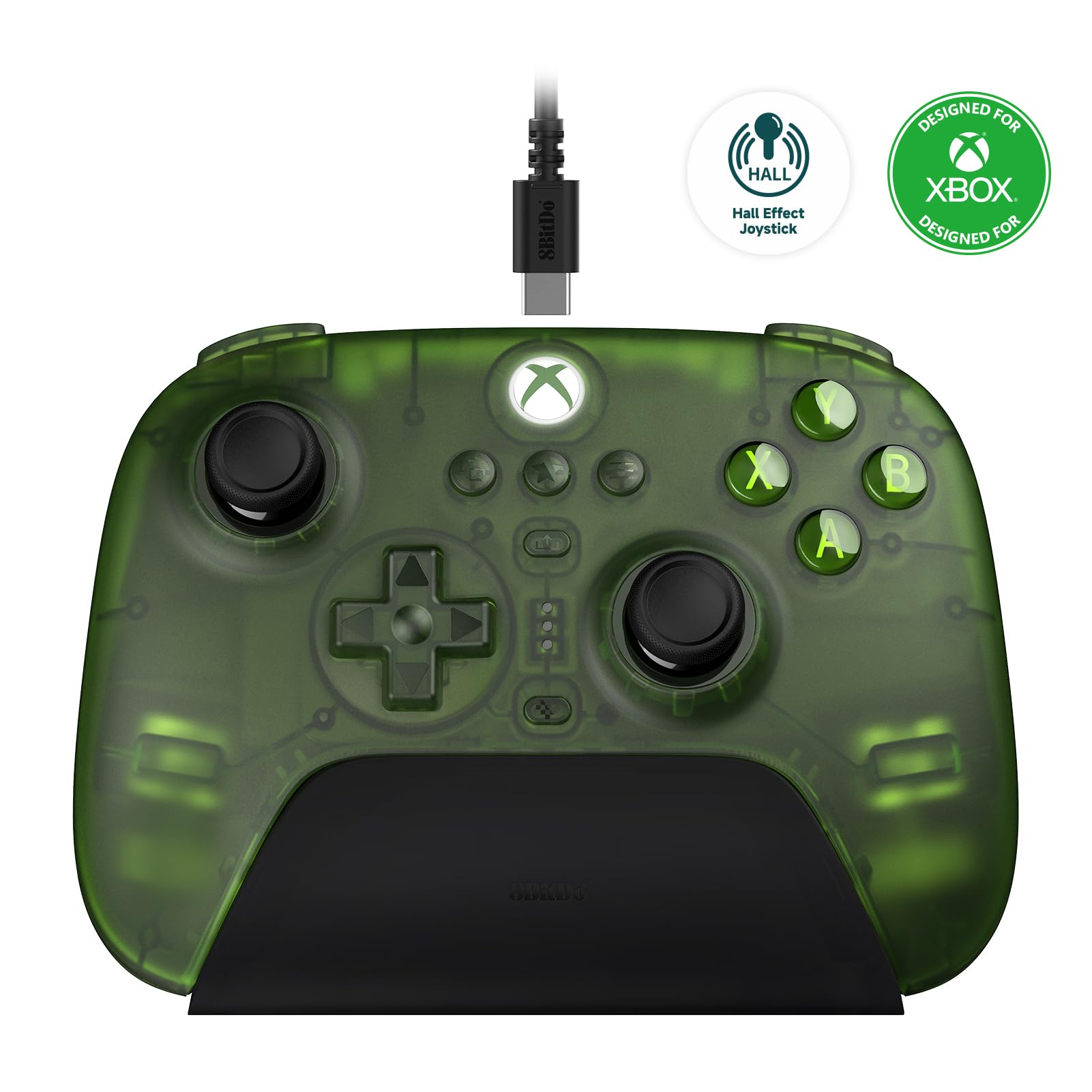 8BitDo Ultimate 3‑Mode Controller for Xbox