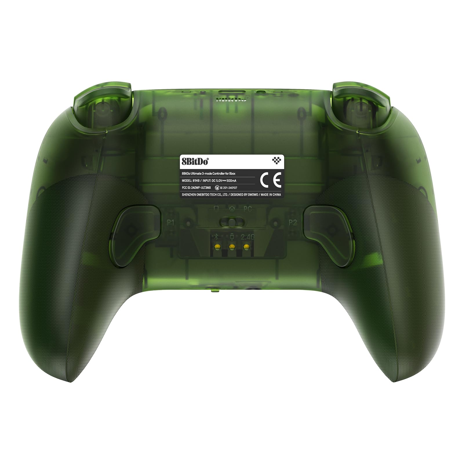 8BitDo Ultimate 3‑Mode Controller for Xbox