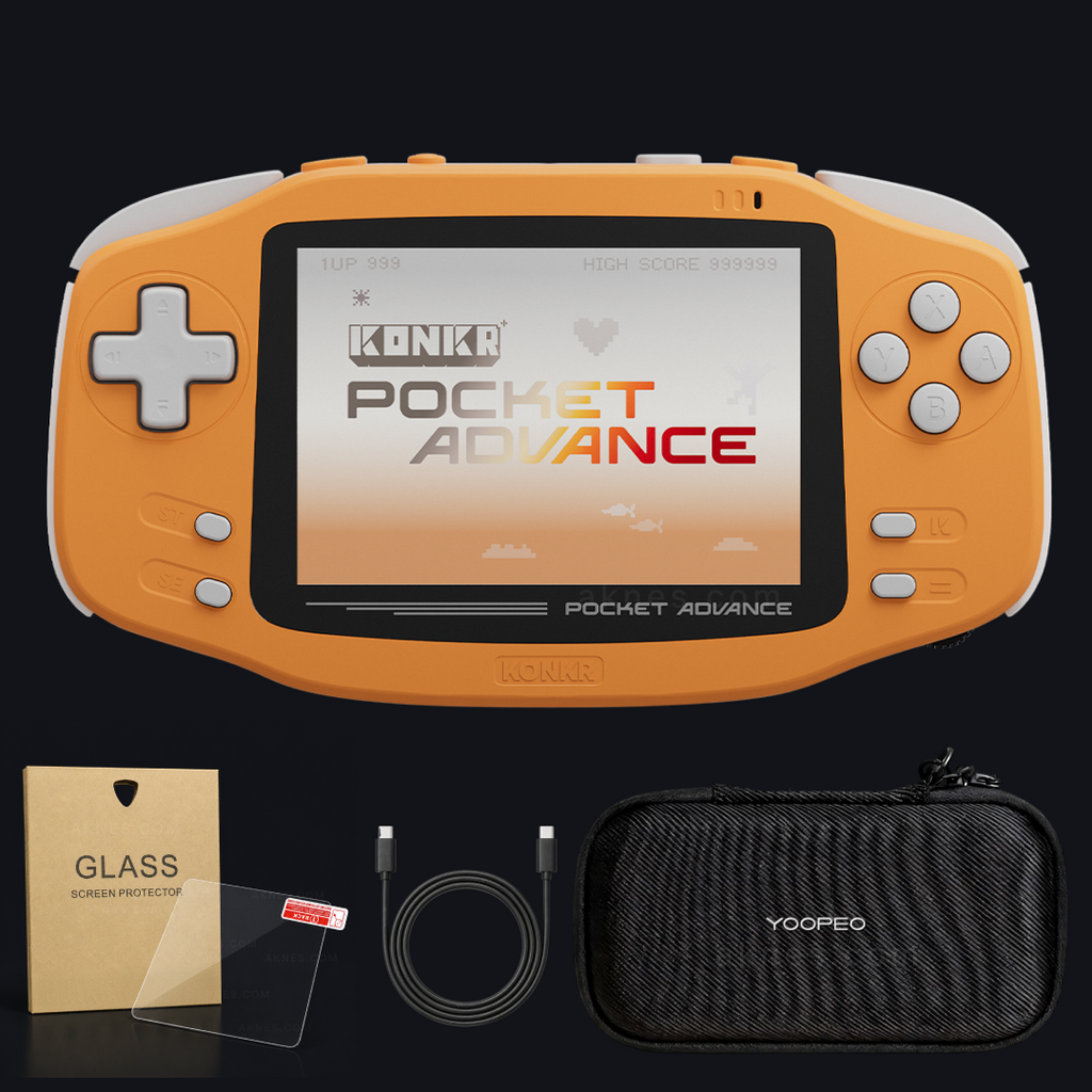 KONKR Pocket Advance (In Stock & Pre-Order Available)