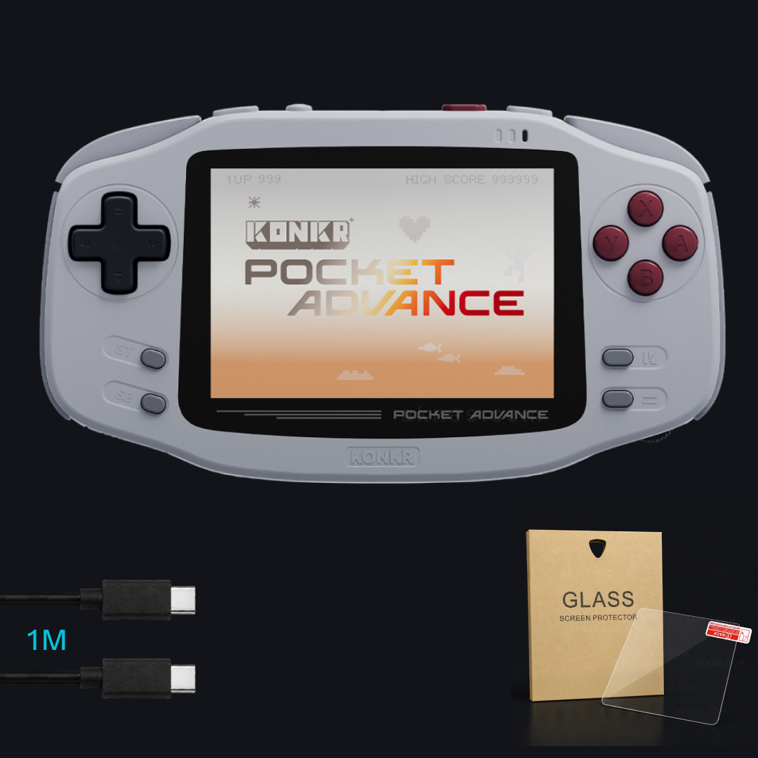 KONKR Pocket Advance (Preorder - Shipping at the end of Sept)