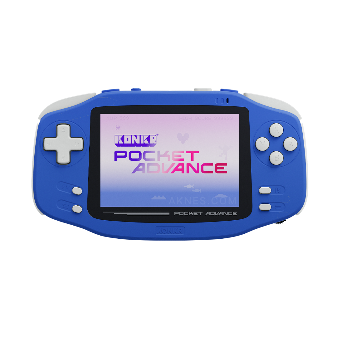 KONKR Pocket Advance (In Stock & Pre-Order Available)