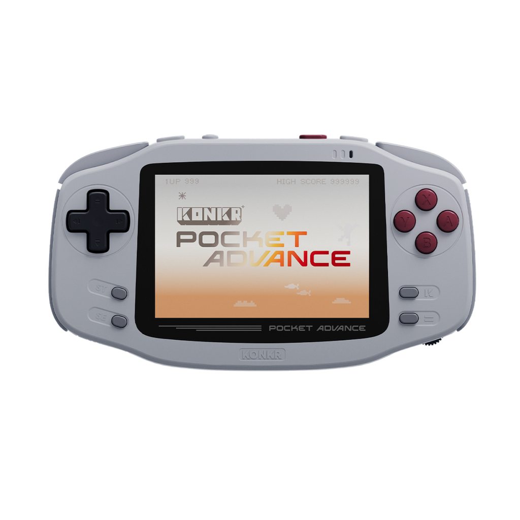 KONKR Pocket Advance (In Stock & Pre-Order Available)