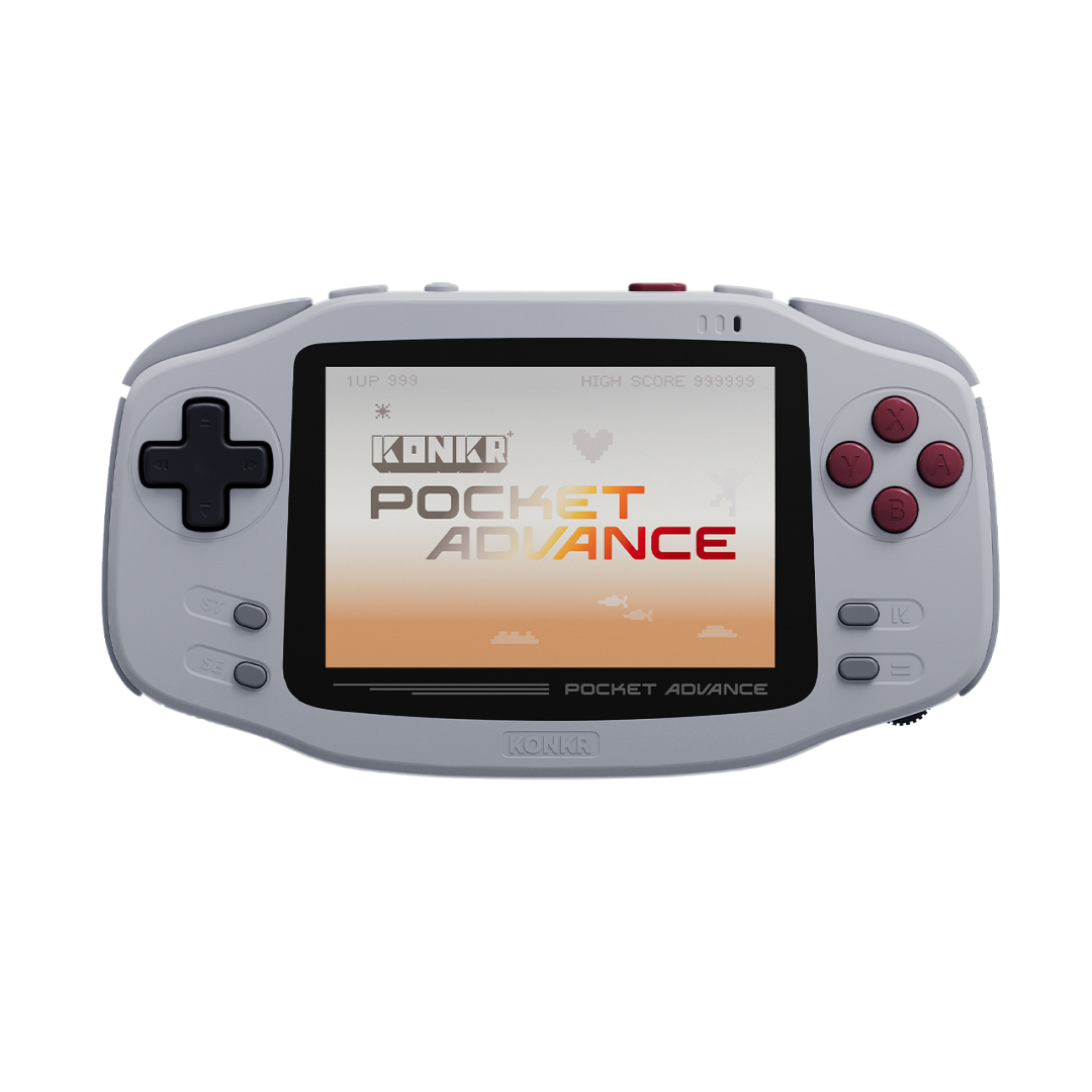 KONKR Pocket Advance (Preorder - Shipping at the end of Sept)