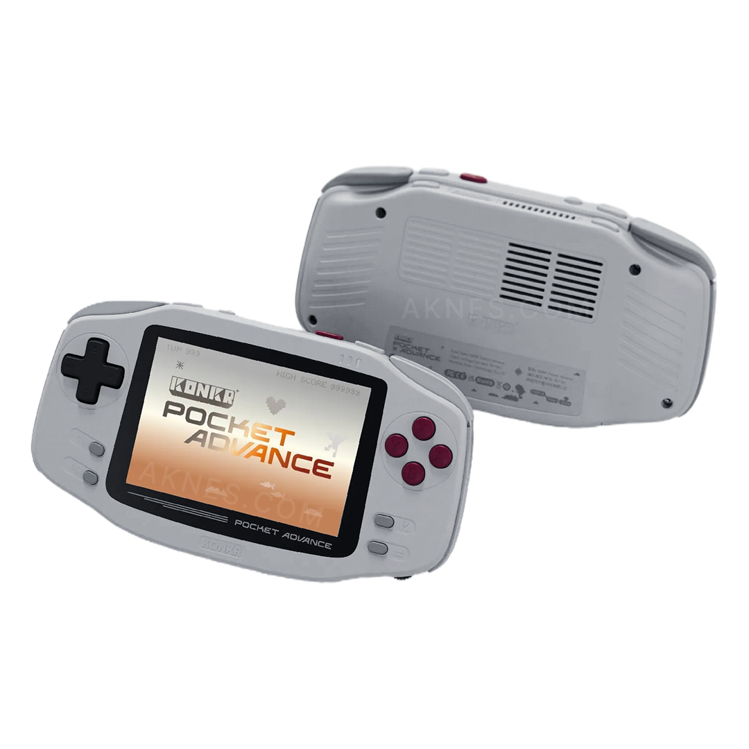 KONKR Pocket Advance (In Stock & Pre-Order Available)