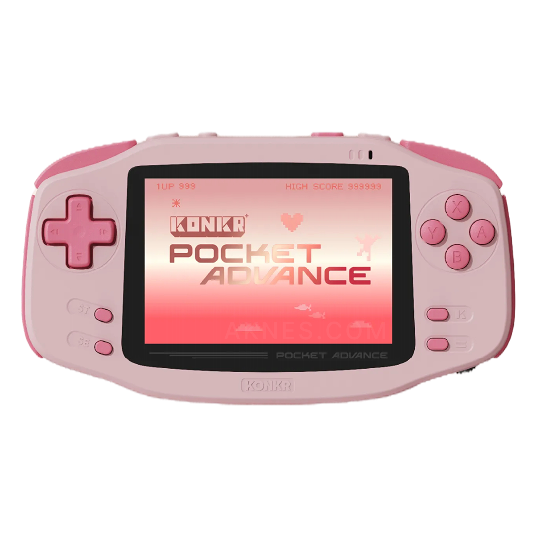 KONKR Pocket Advance (Preorder - Shipping at the end of September)