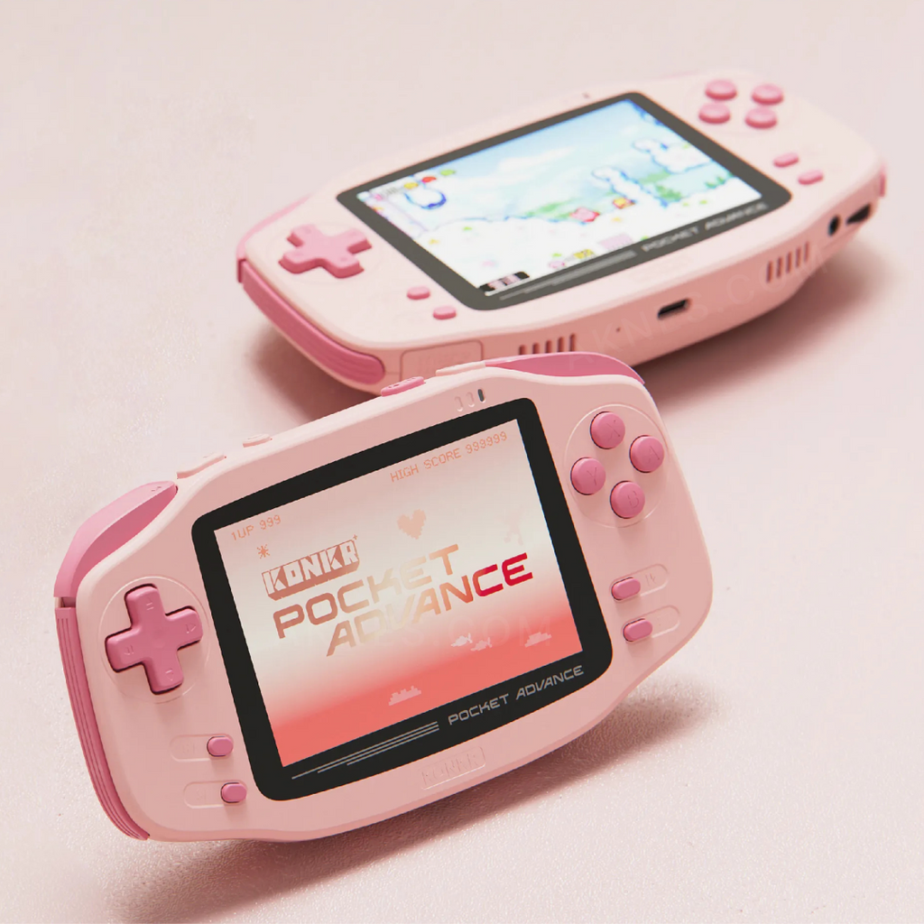 KONKR Pocket Advance (Preorder - Shipping at the end of September)