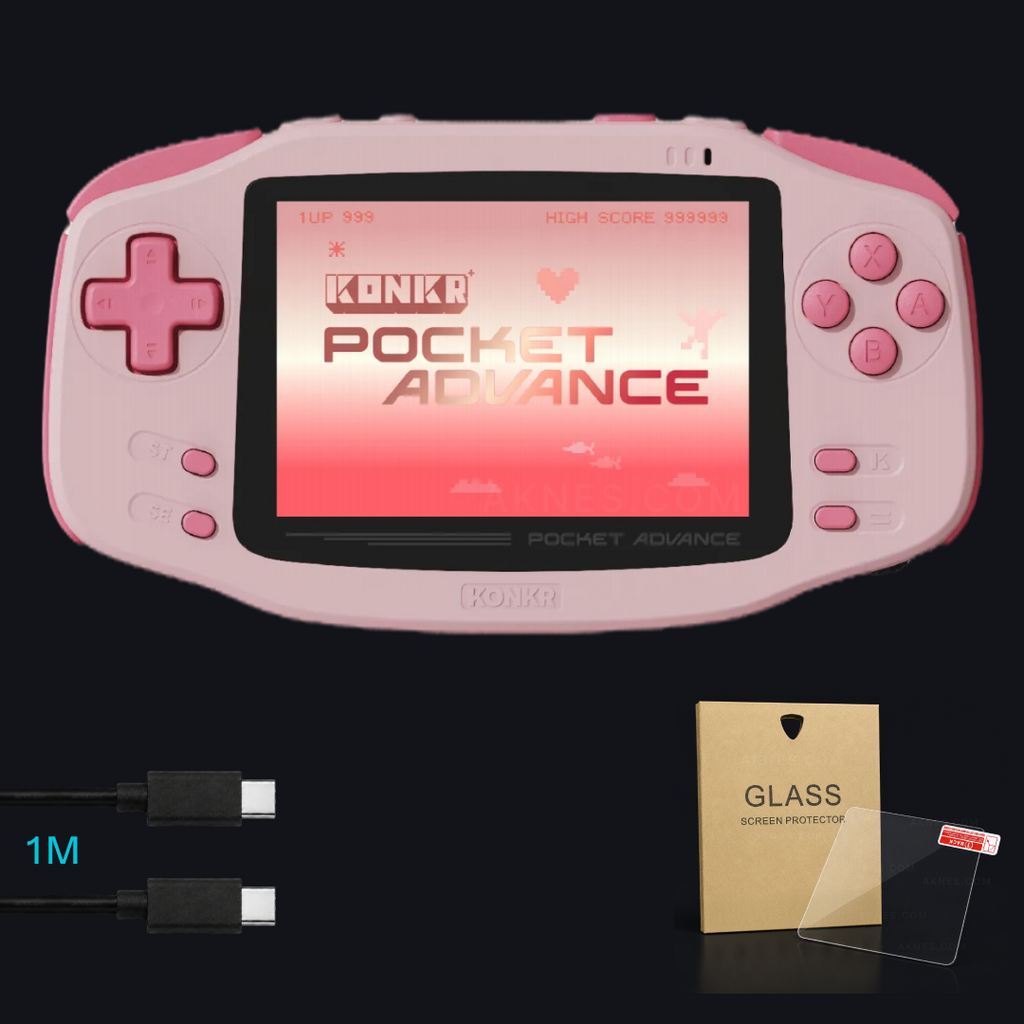 KONKR Pocket Advance (In Stock & Pre-Order Available)