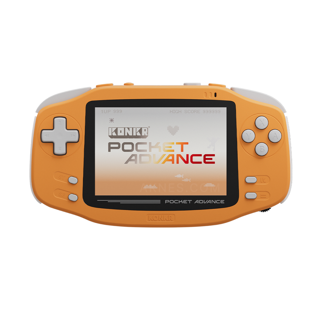 KONKR Pocket Advance (Preorder - Shipping at the end of September)