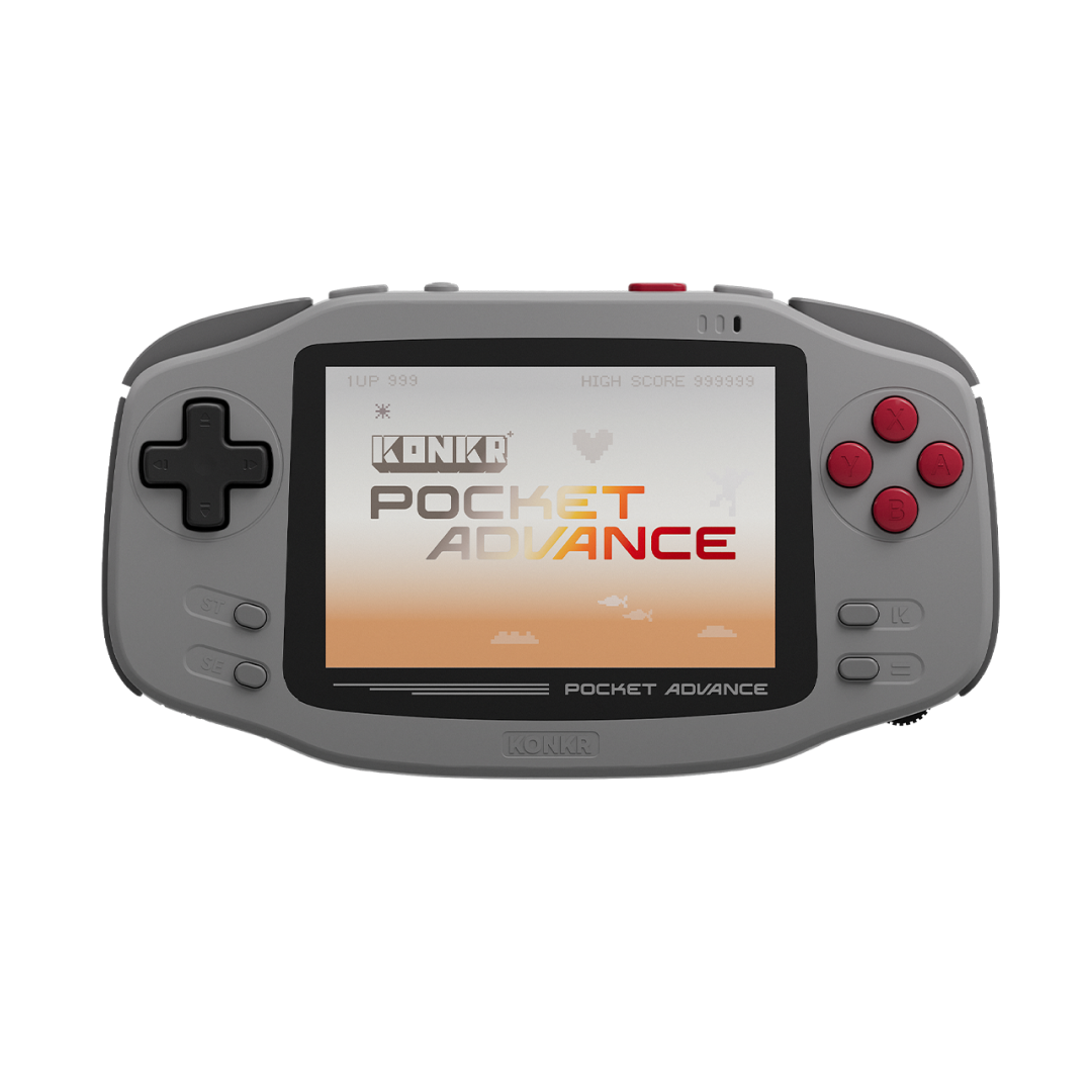 KONKR Pocket Advance (Preorder - Shipping at the end of September)