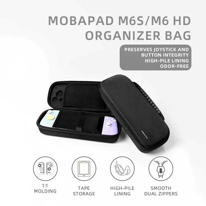 MOBAPAD H2 Storage Bag Carrying Case for M6S/M6 HD