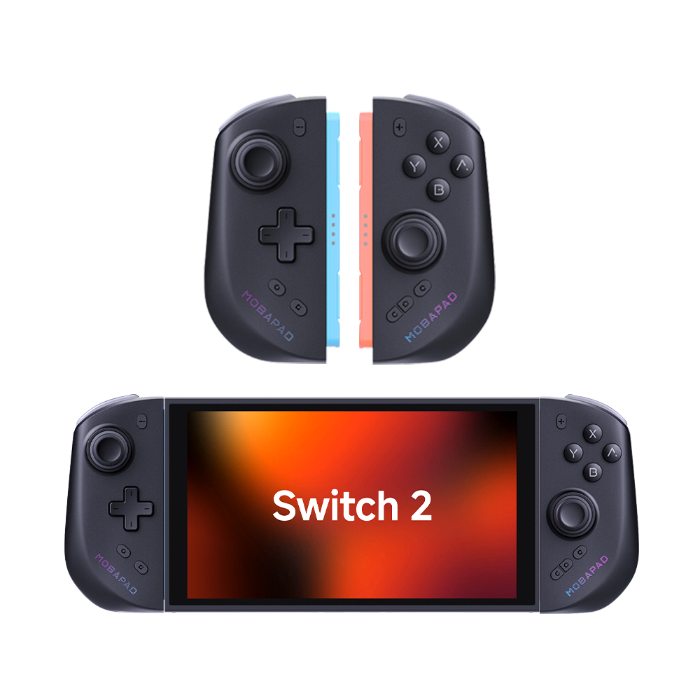 MOBAPAD M12 S 3rd-party Switch 2 Joy-Con 2