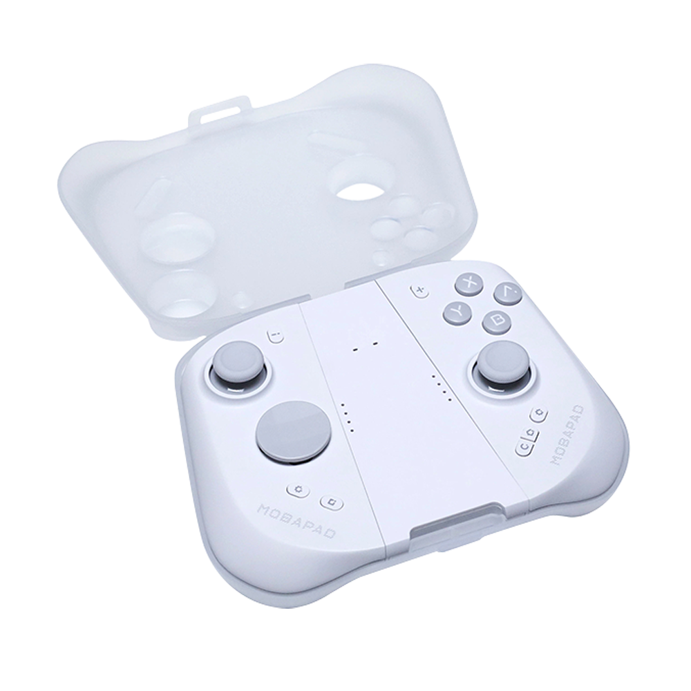 [Engraving] Mobapad M12 HD/M12S 3rd-party Switch 2 Joypad with Custom Laser Engraving