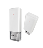 MOBAPAD D1 Two-in-One Wireless Controller Adapter for M6 Series, S1 Series, Joy-Con and Switch Pro Controller (D1)