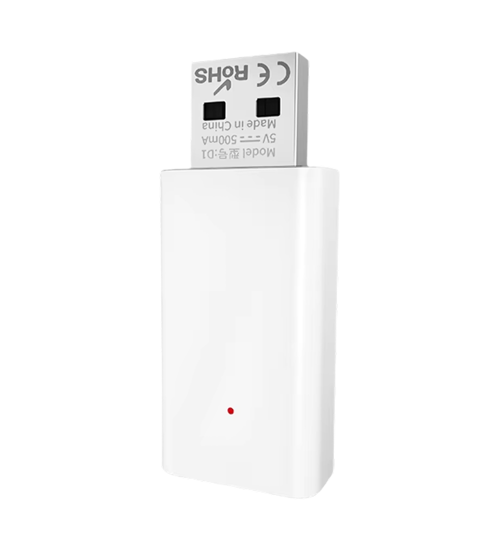MOBAPAD D1 Two-in-One Wireless Controller Adapter for M6 Series, S1 Series, Joy-Con and Switch Pro Controller (D1)