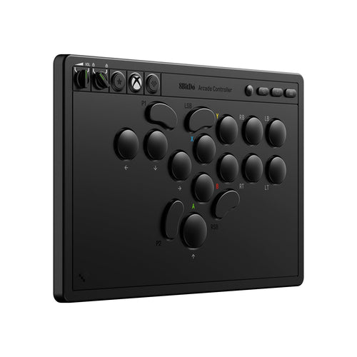 8BitDo All-Button Arcade Controller - Xbox Version(Officially Licensed)