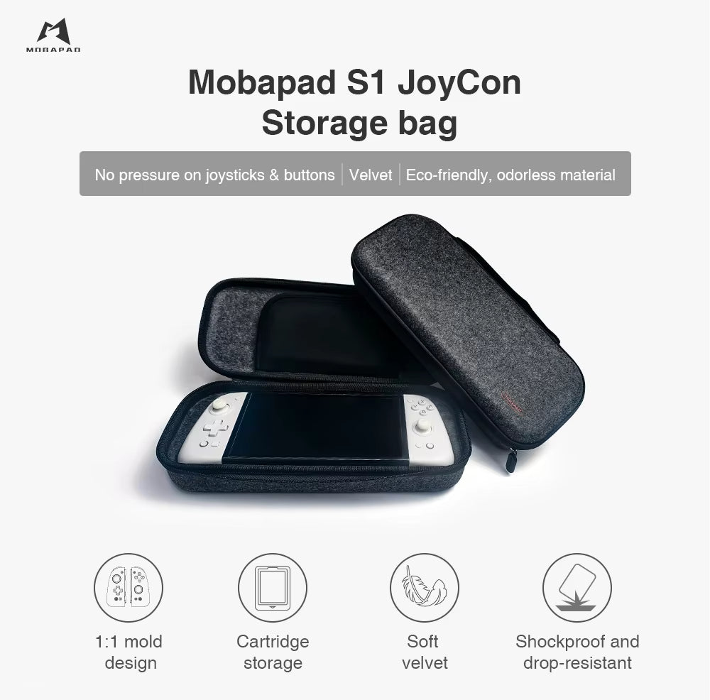 MOBAPAD H3 Storage bag for S1 HD/ S1 S