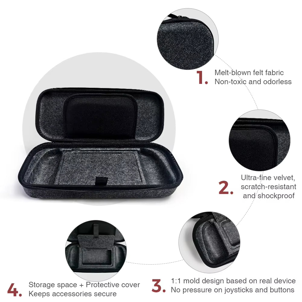 MOBAPAD H3 Storage bag for S1 HD/ S1 S