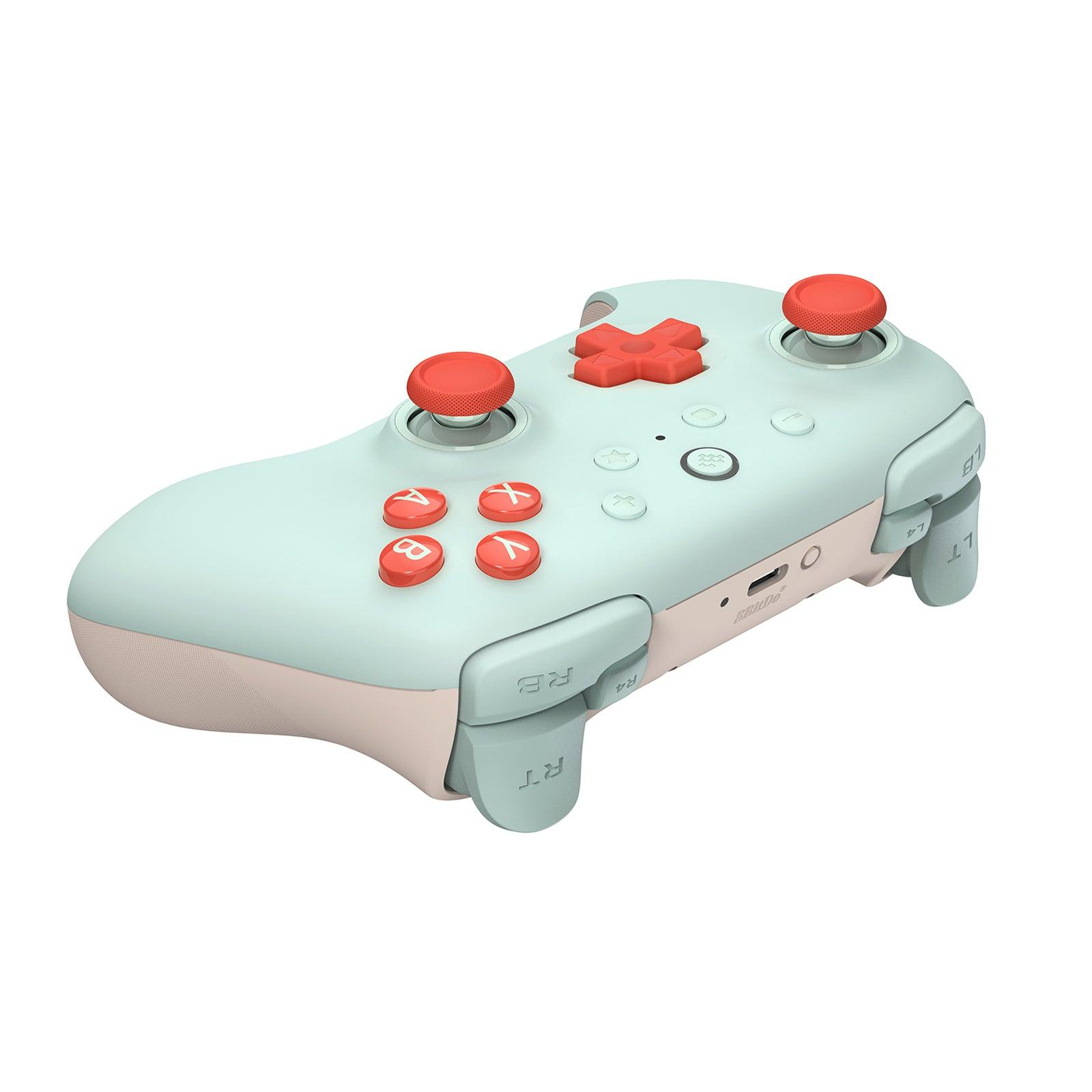 8BitDo Ultimate 2C Wireless Controller - AKNES