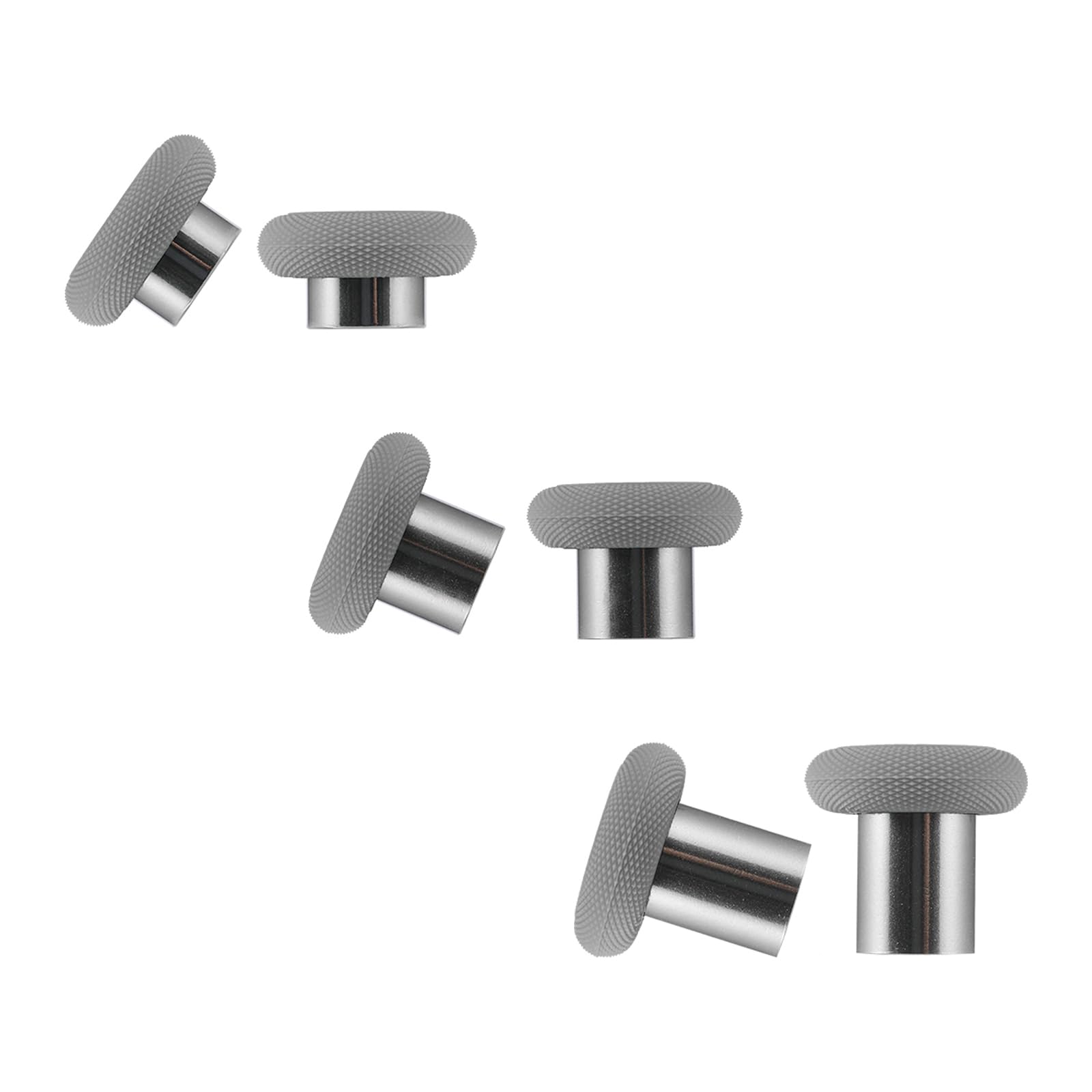 GuliKit Thumbstick caps for King Kong Controller Series, 3 Pairs(6 Packs) Replacement Set for KK3 Max, KK3 Pro, KK3, KingKong 2 & 2 pro, KK Controller  (NS34)