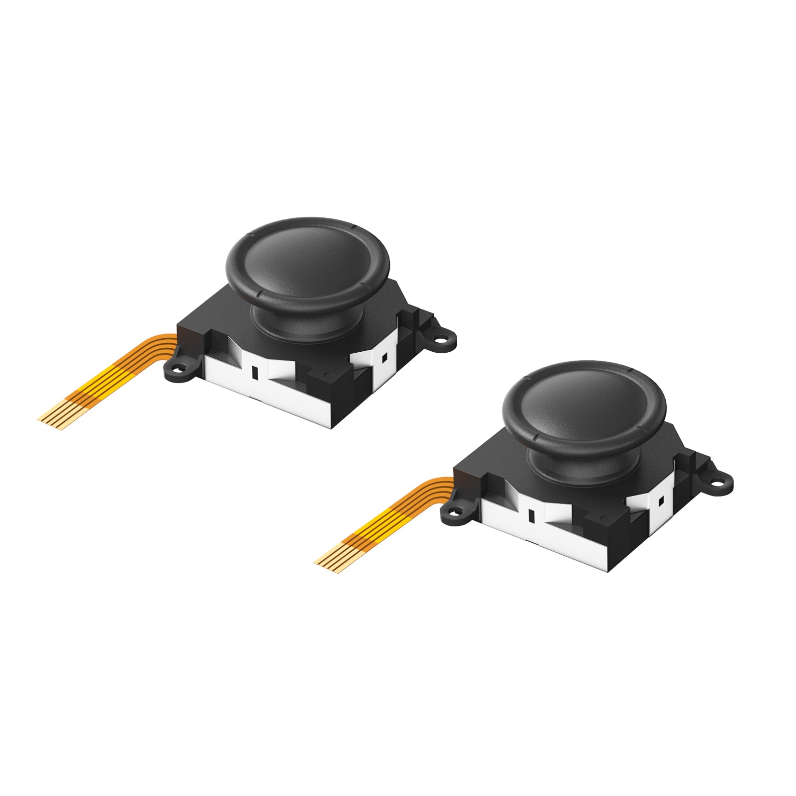GuliKit TMR joystick Module for Joycon of Switch 1 or Switch OLED, Switch Lite  with Tools (NS40T) - 1 Pair