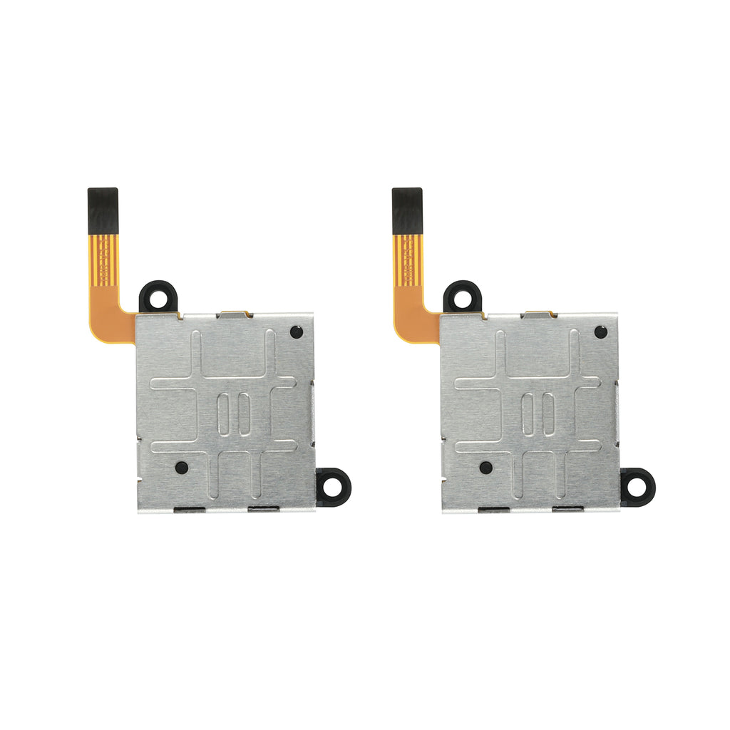 GuliKit TMR joystick Module for Joycon of Switch 1 or Switch OLED, Switch Lite  with Tools (NS40T) - 1 Pair