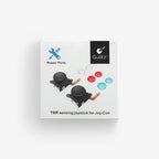 GuliKit TMR joystick Module for Joycon of Switch 1 or Switch OLED, Switch Lite  with Tools (NS40T) - 1 Pair