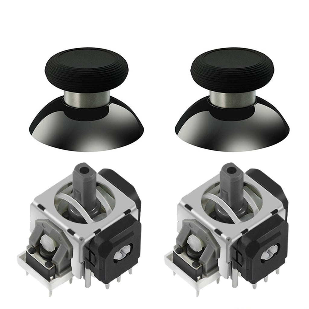 GuliKit TMR Joystick Module for DS5/DS4/Switch Pro/Xbox Series - AKNES