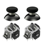 GuliKit TMR Joystick Module for DS5/DS4/Switch Pro/Xbox Series - AKNES