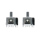 GuliKit TMR Joystick Module for DS5/DS4/Switch Pro/Xbox Series - AKNES