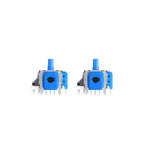 AKNES HallPi V6 TMR Joystick Replacement for DS5/DS4/Switch Pro/Xbox Series - 1 Pair (AK205)