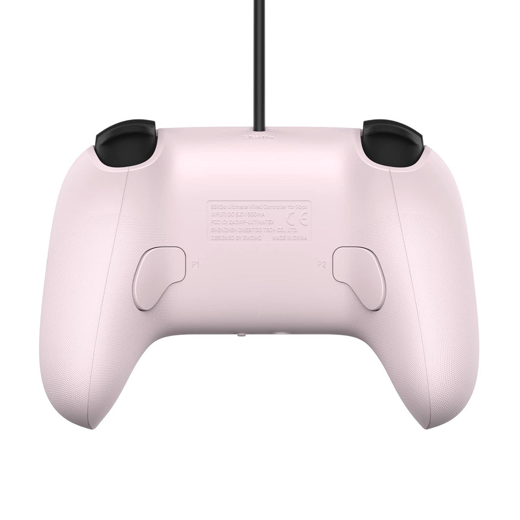 8BitDo Ultimate Wired Controller for Xbox, Hall Effect Joysticks (82CE)